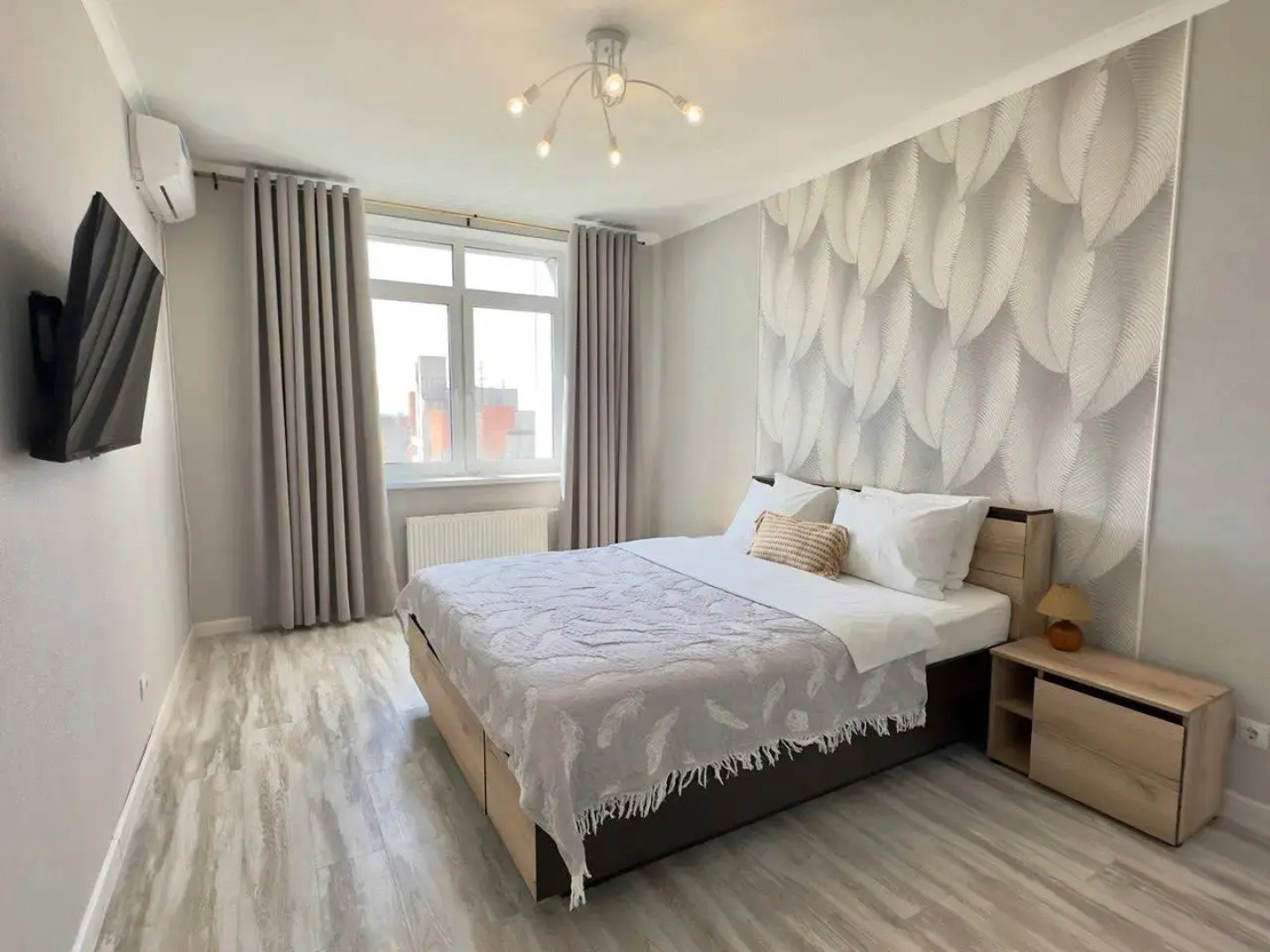 Квартира Премьер Апарт на Николая Островского 52