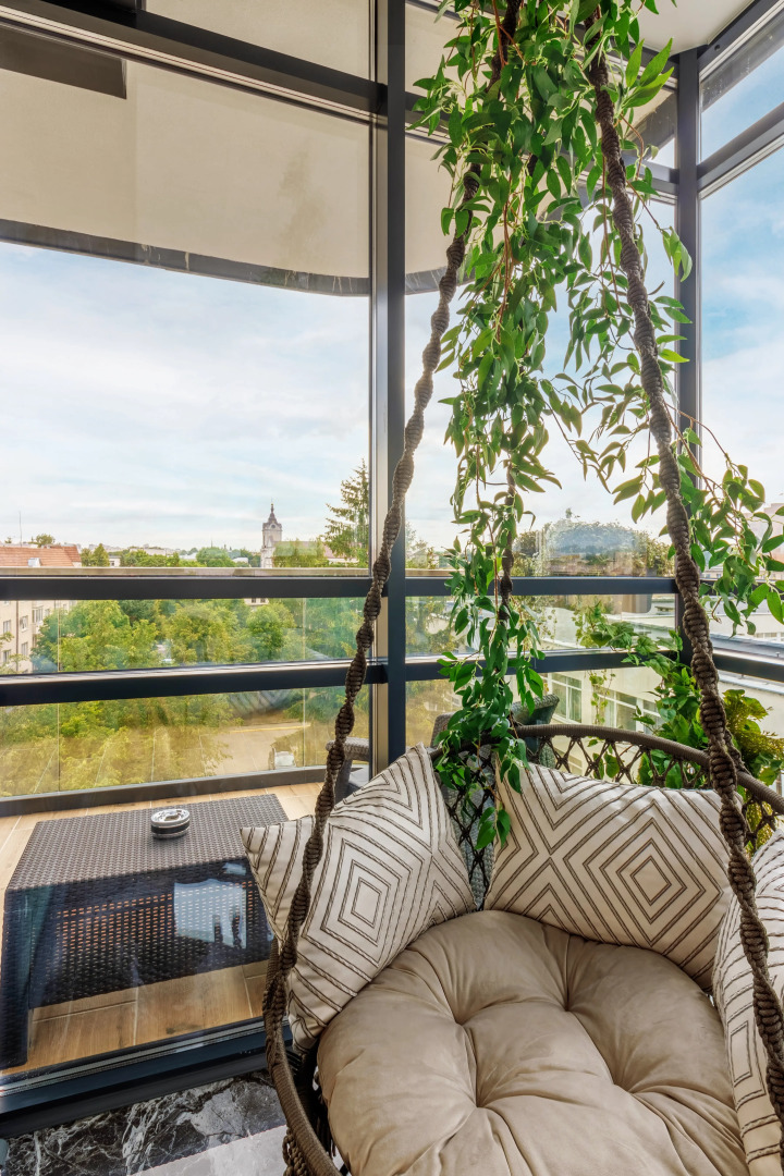 Апартаменты Flate Zone