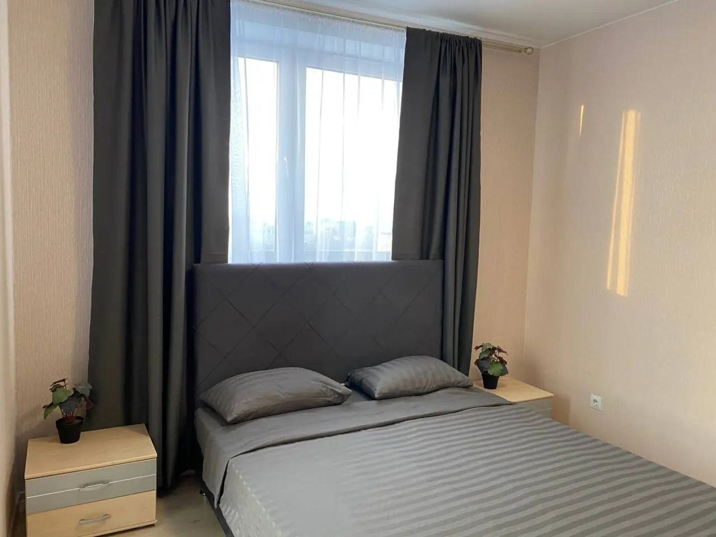 Апартаменты на улице Луньевская 4