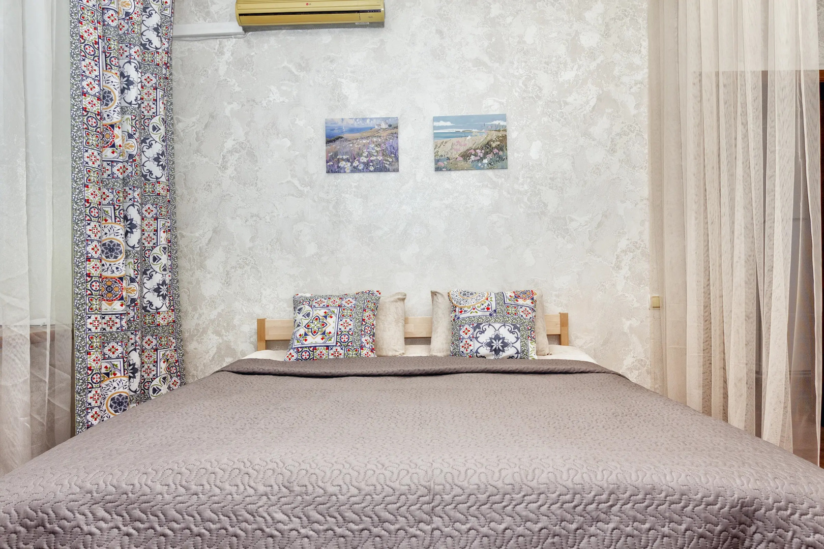 Апартаменты 17 Уютная студия в центре