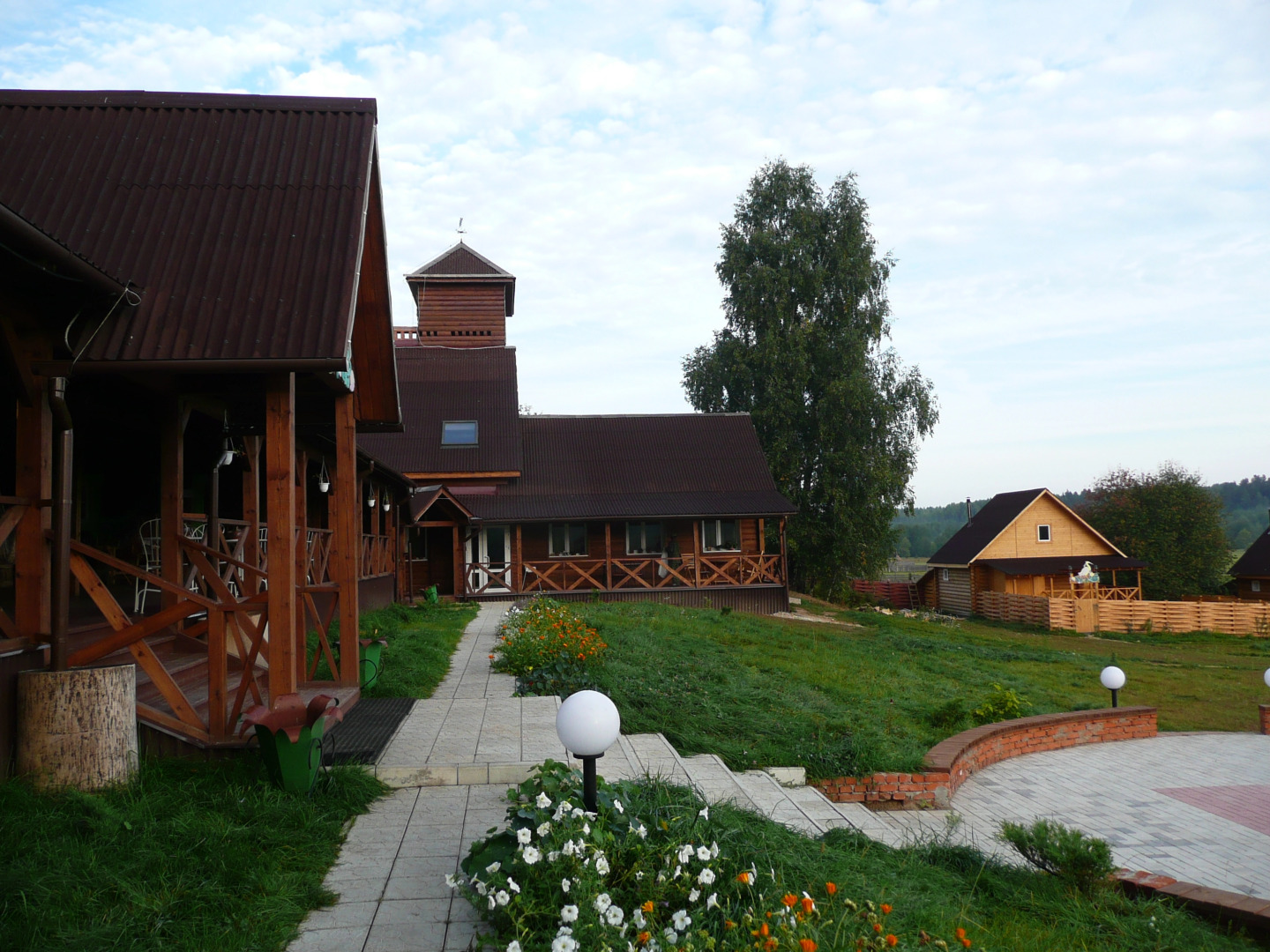 База Отдыха Раздолье