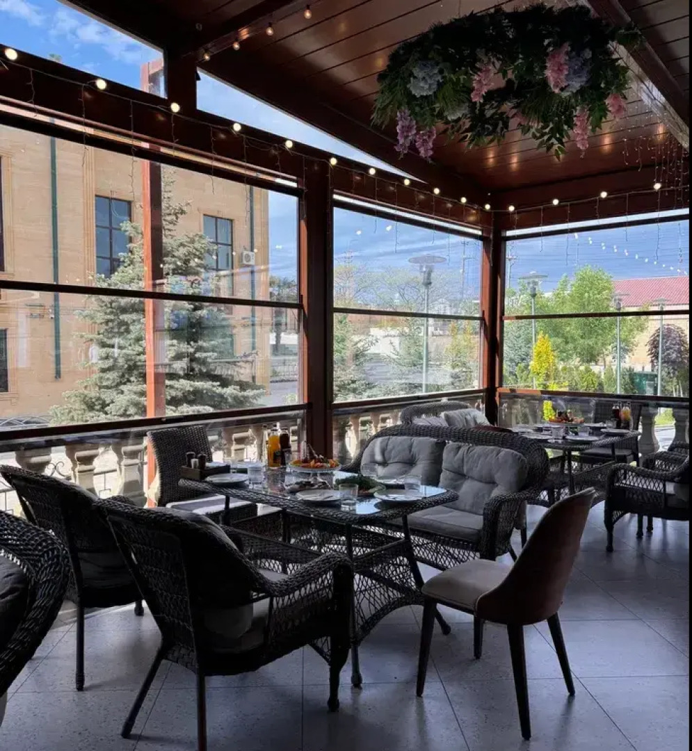 Отель Derbent Hotel & Spa Premium