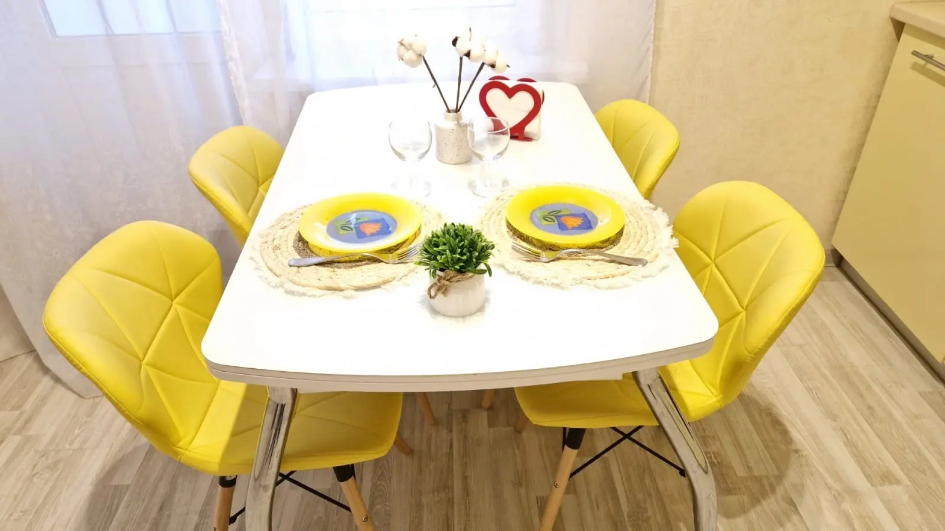 Квартира Клевер