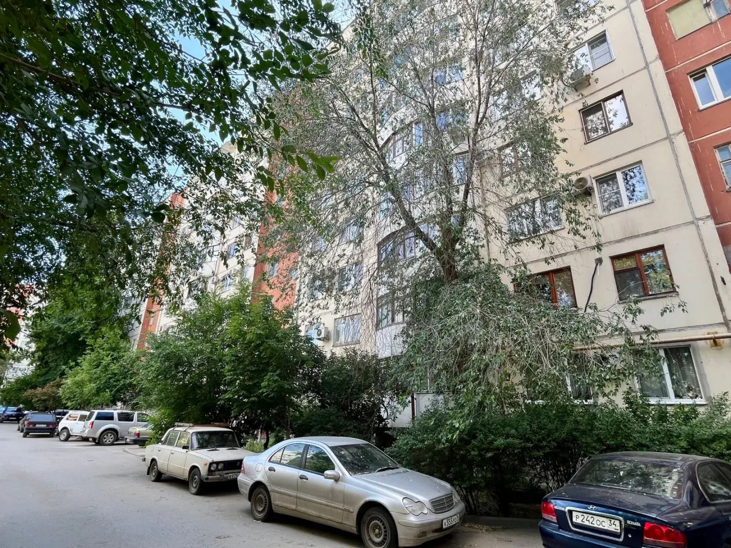 Квартира Уютная в южной части города