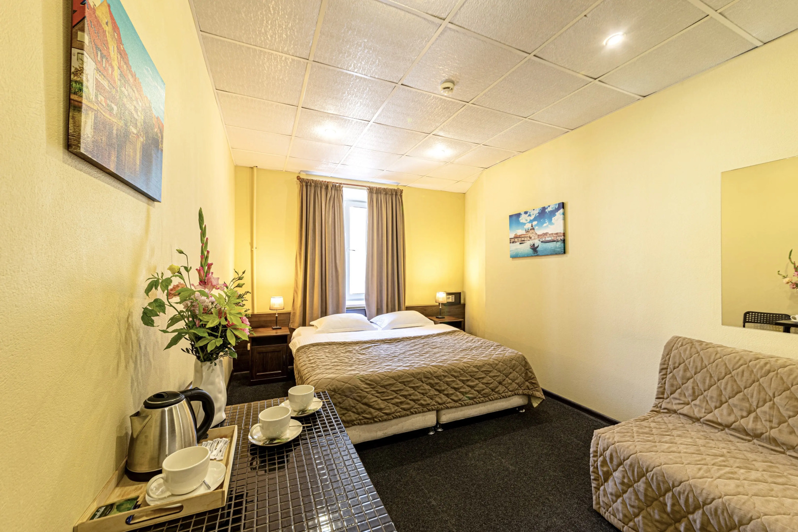 Мини-отель Подъезд №2