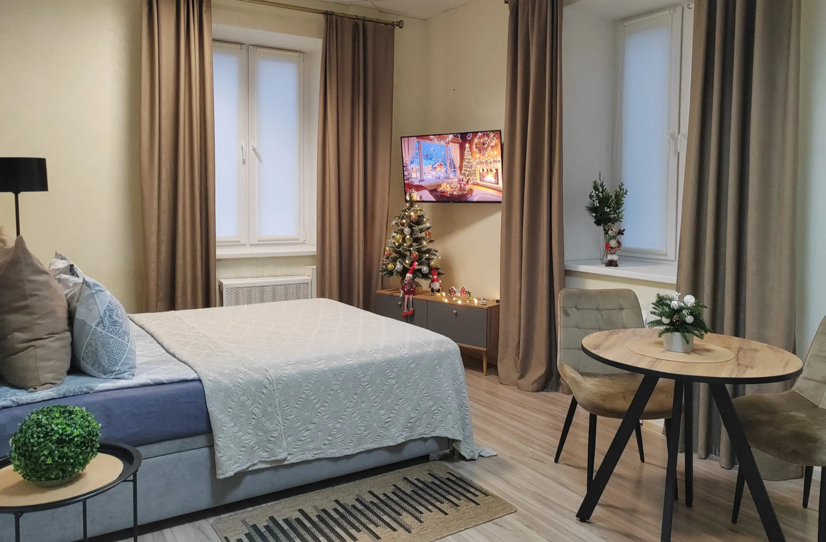 Апартаменты в центре Гродно на Кирова