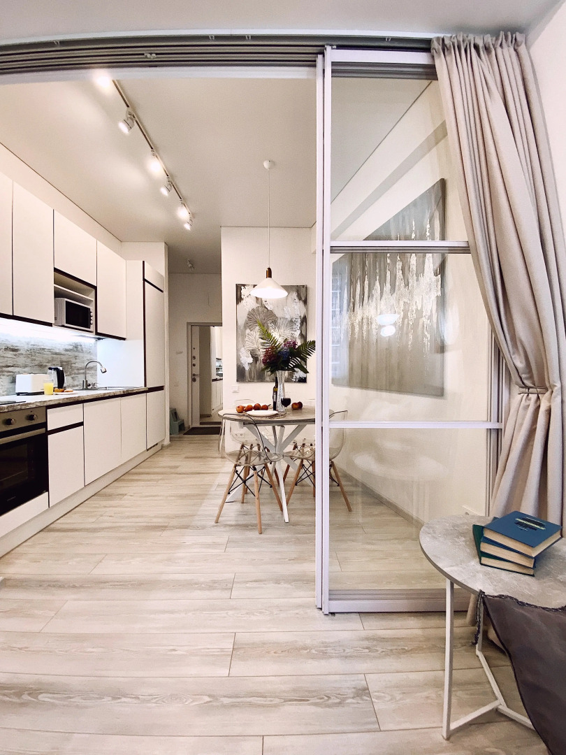 Апартаменты Жк Горка 8