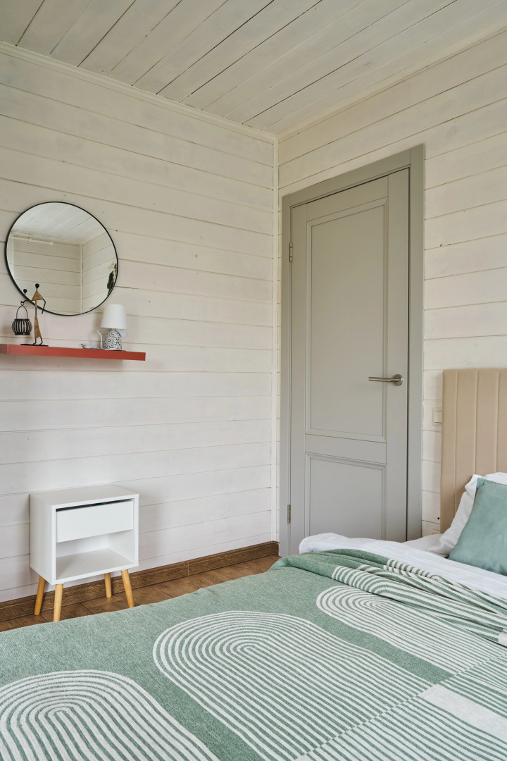 Частный дом Дача у леса