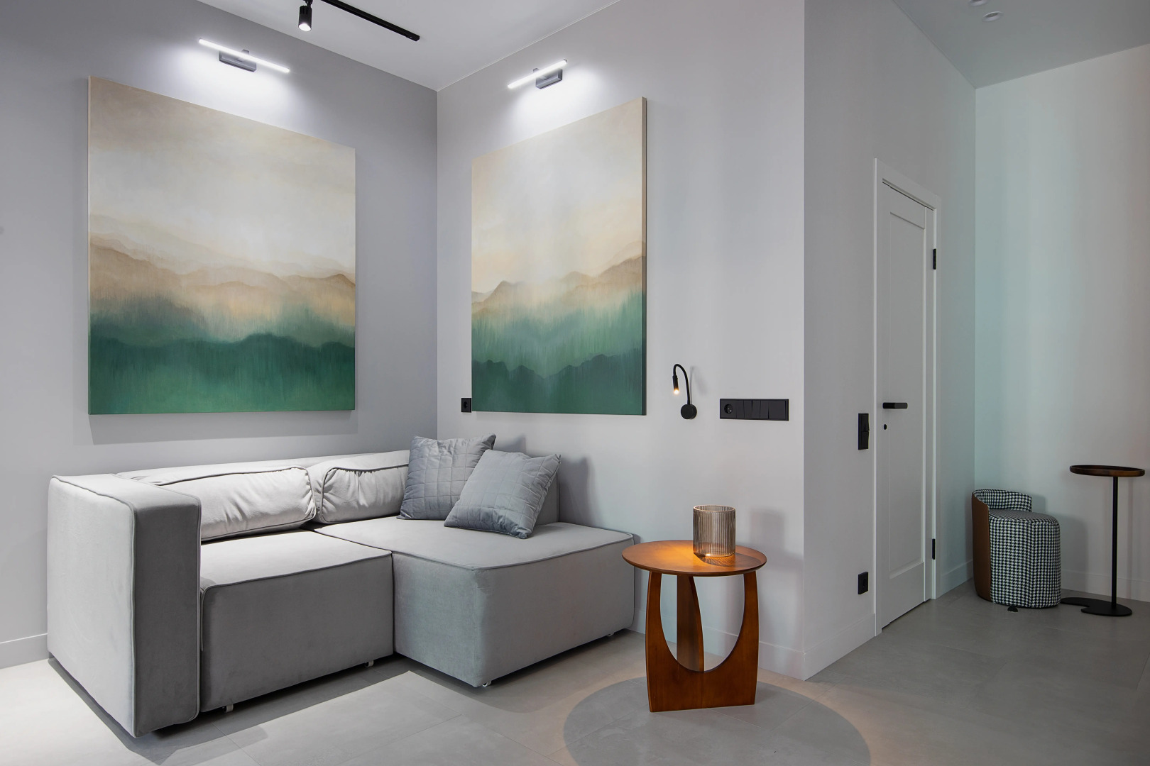 Апартаменты Central Park by Pavlov