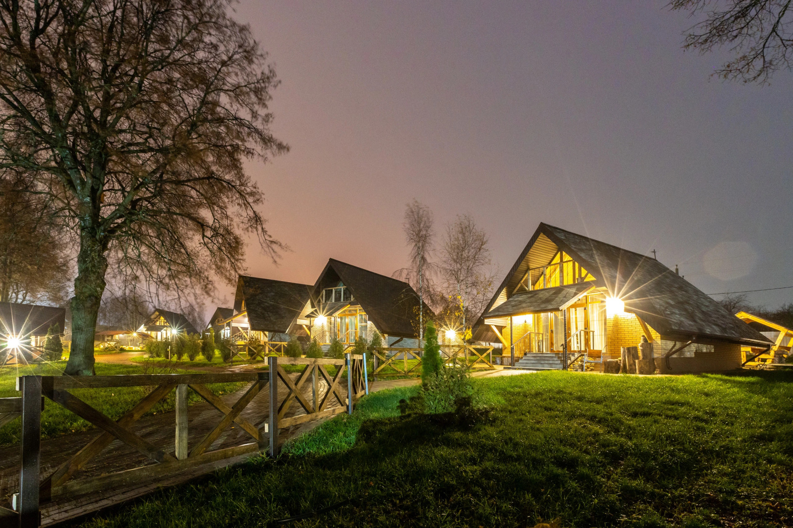 Гостевой дом Загородный Комплекс Слобода