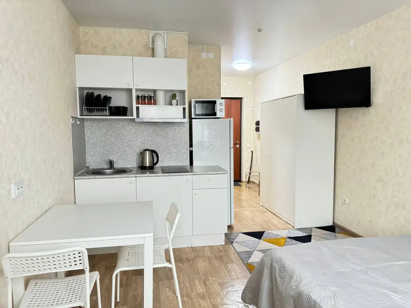 Апартаменты Batasheva Apart