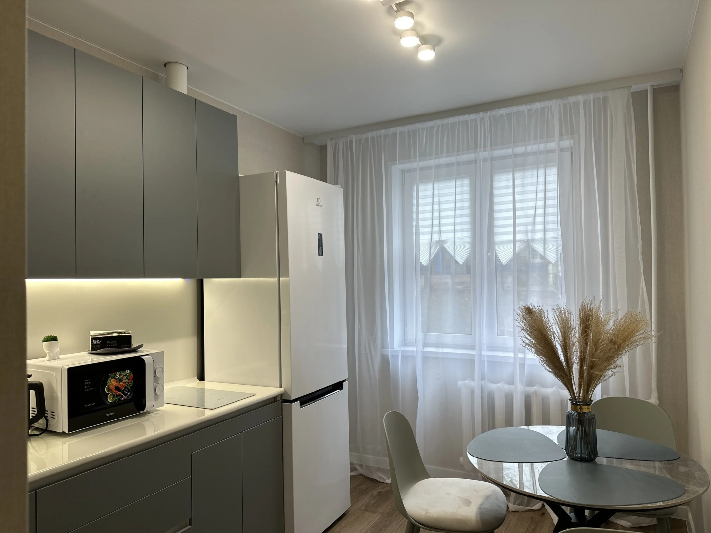 Квартира Атмосфера