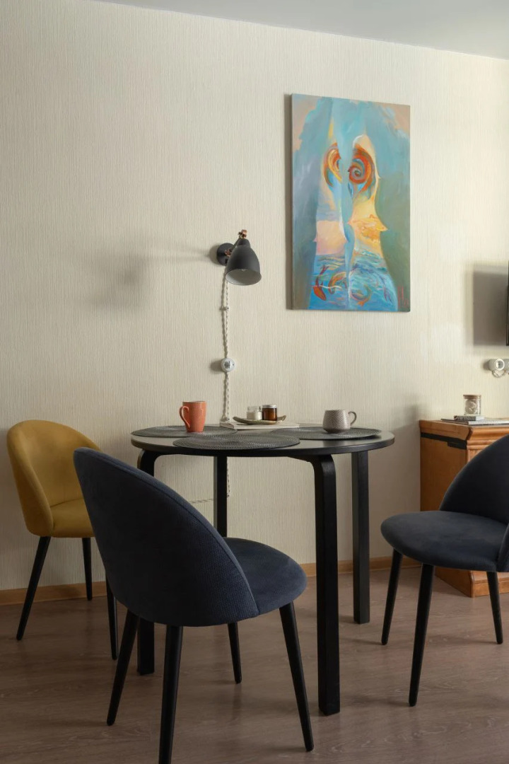 Апартаменты для семьи