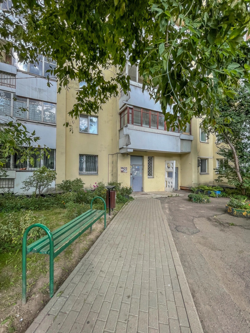 Апартаменты Трехкомнатные "Ладгорна" на Победителей