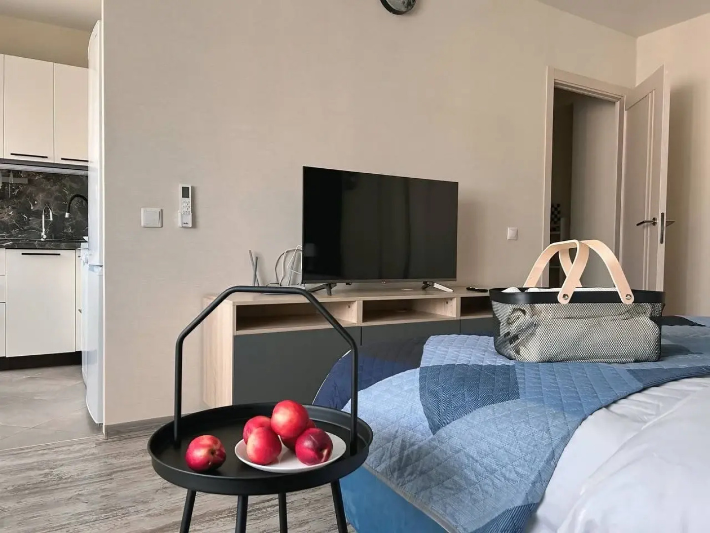 Квартира Уютная в Центре Города Тверь