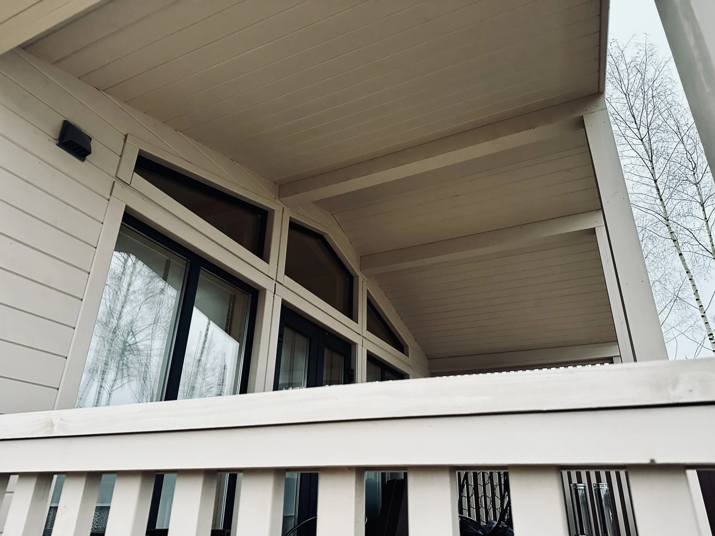 Частный дом С сауной банным чаном и мангалом