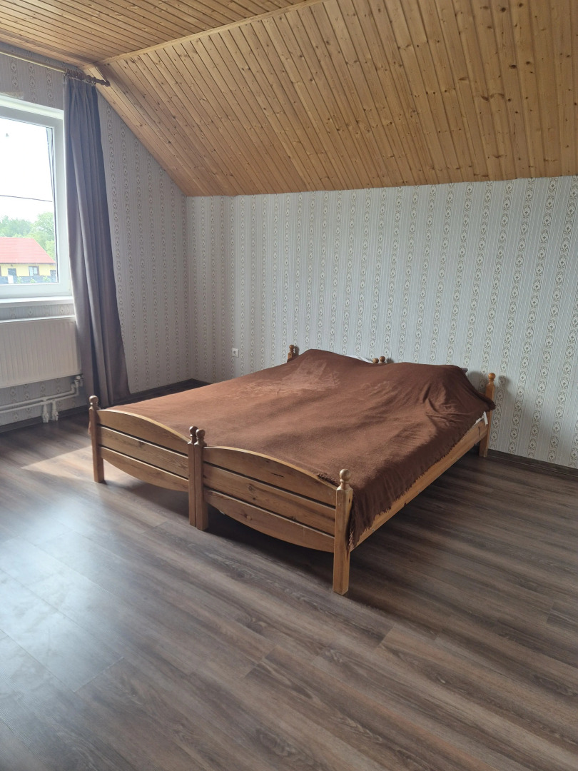 Частный дом Семейная дача на побережье Балтийского моря