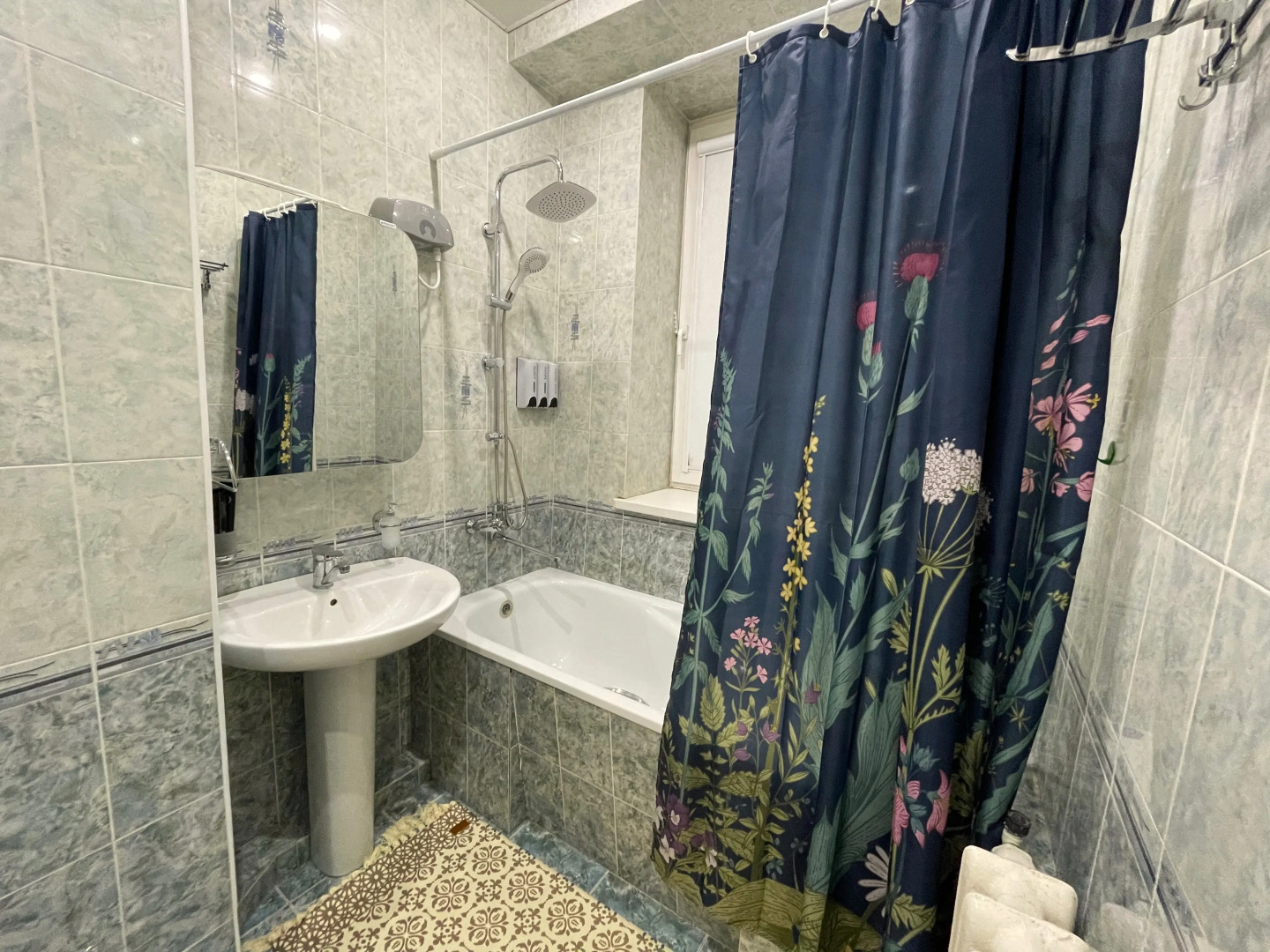 Квартира в курортной зоне с видом на Машук