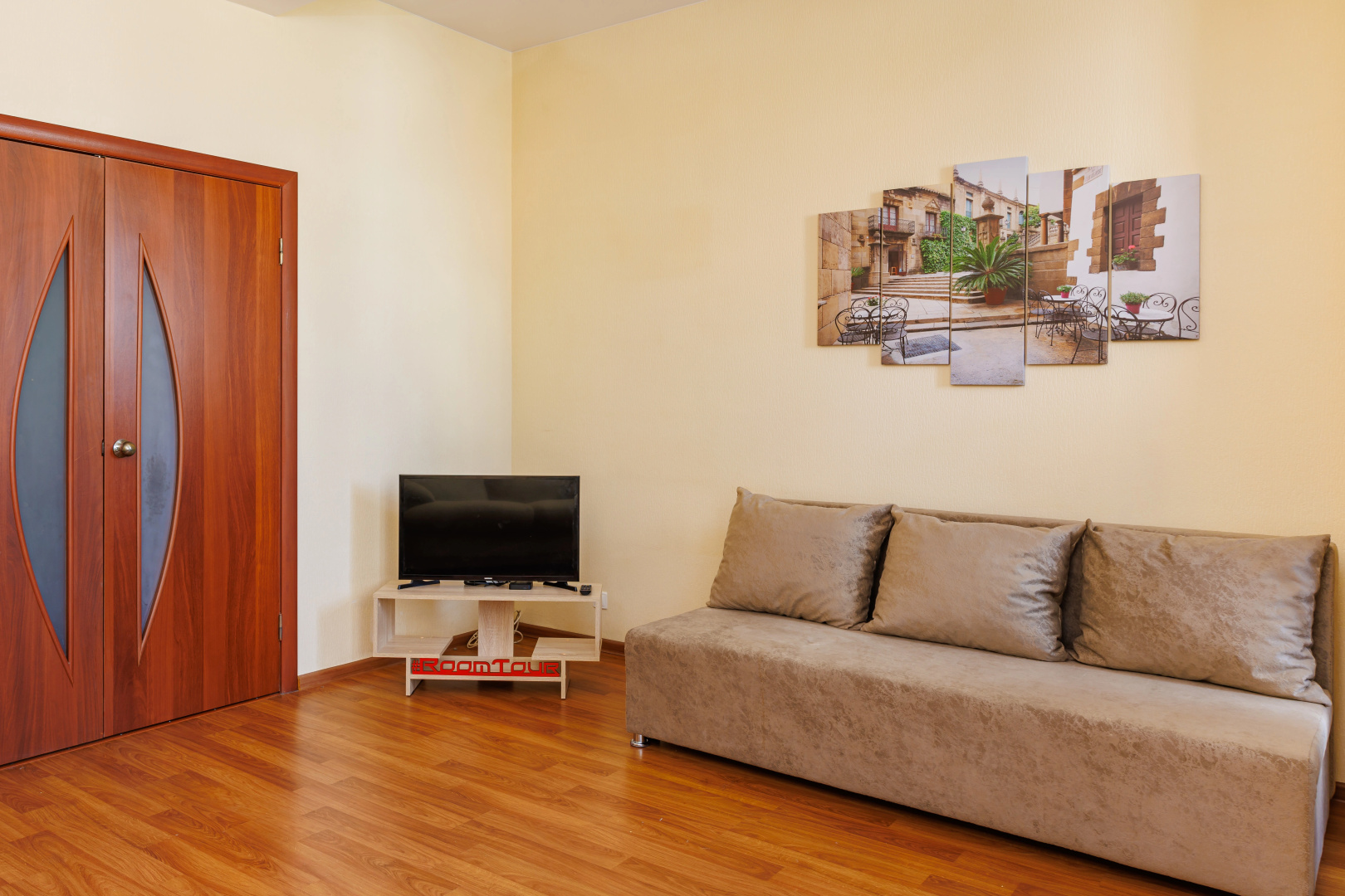 Апартаменты Dayker City Apartments на Анри Барбюсса 6