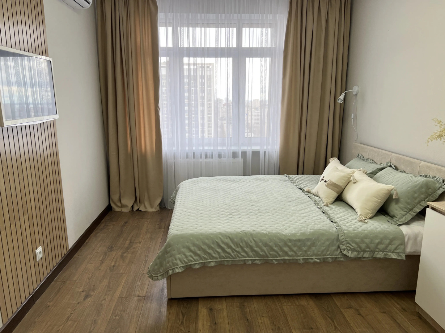 Апартаменты Атмосфера