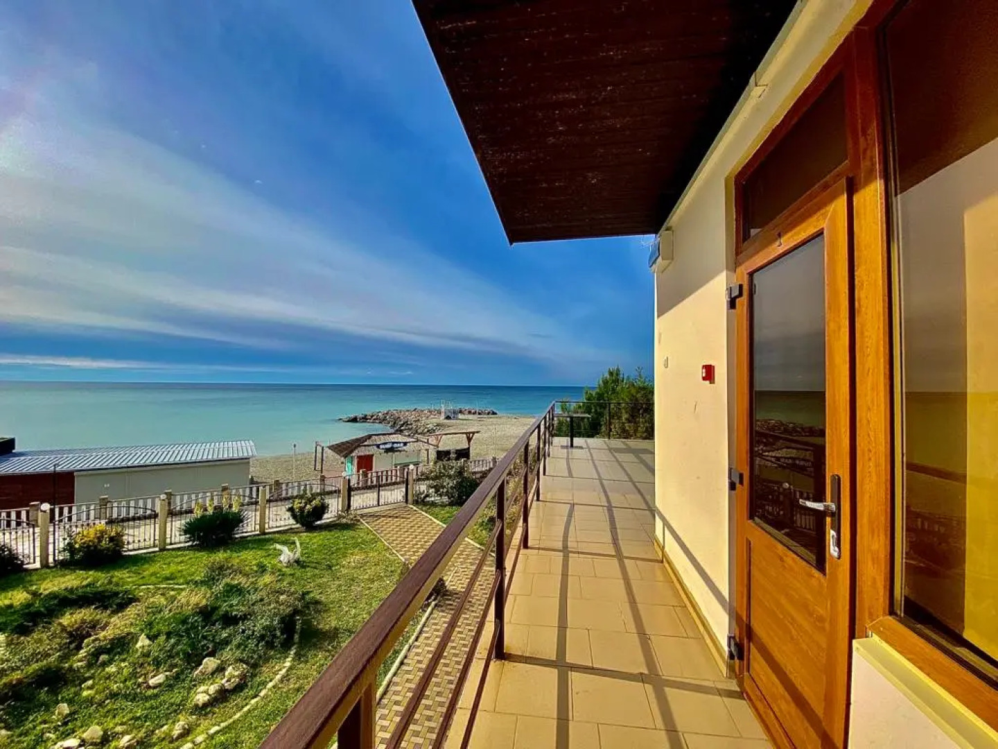 Отель Морской Клуб