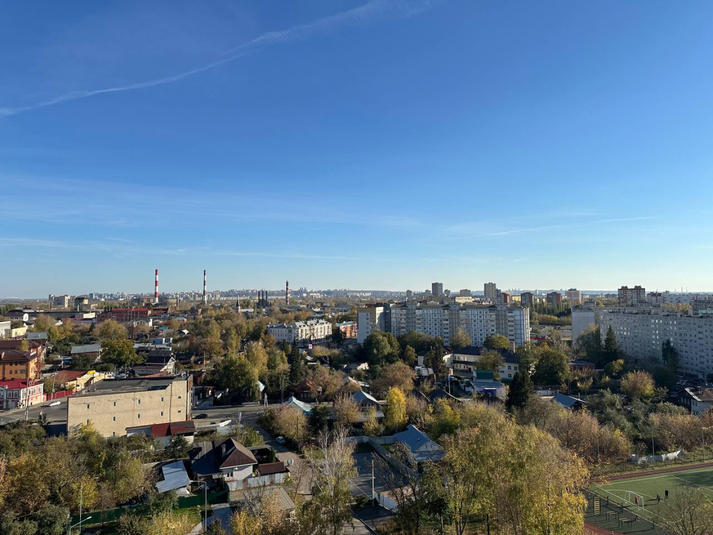 Апартаменты ДзенХоум Балет 110