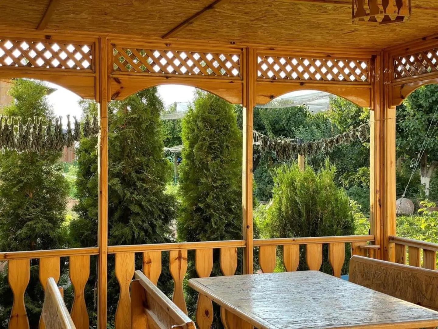 Гостевой дом Green Training Center