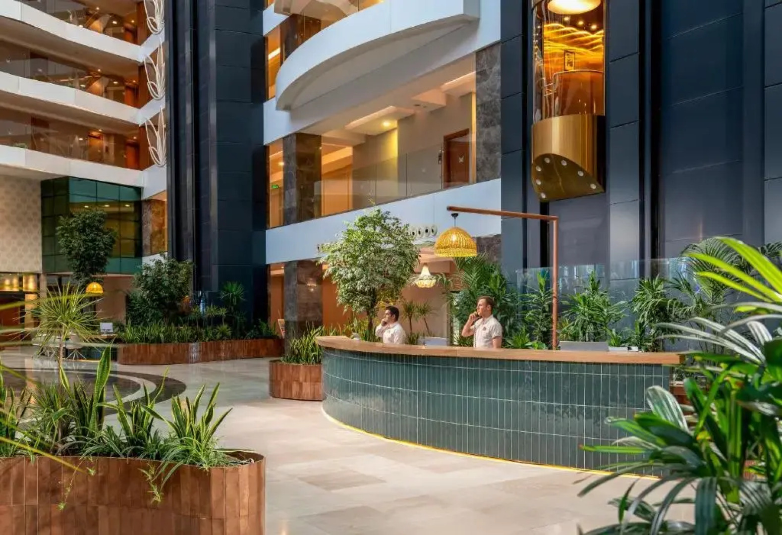 Liberty Kuşadası Resort - All inclusive