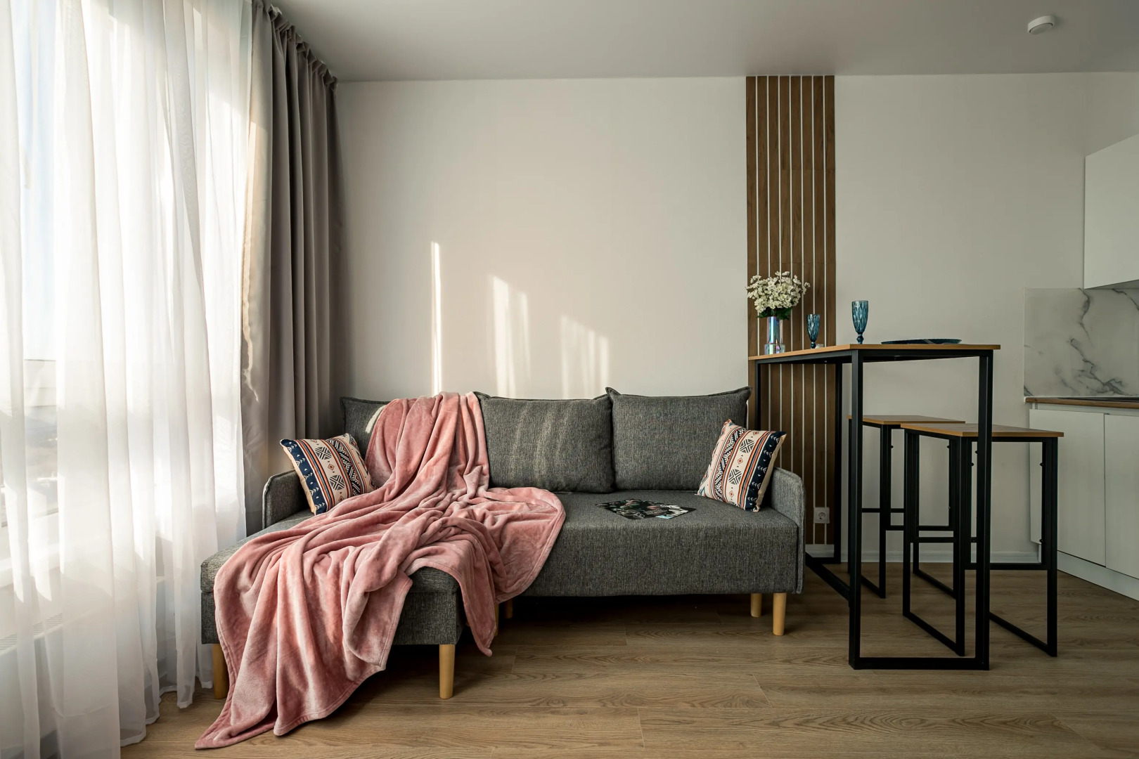 Квартира MaxRealty24 на Проезде Стройкомбината 1