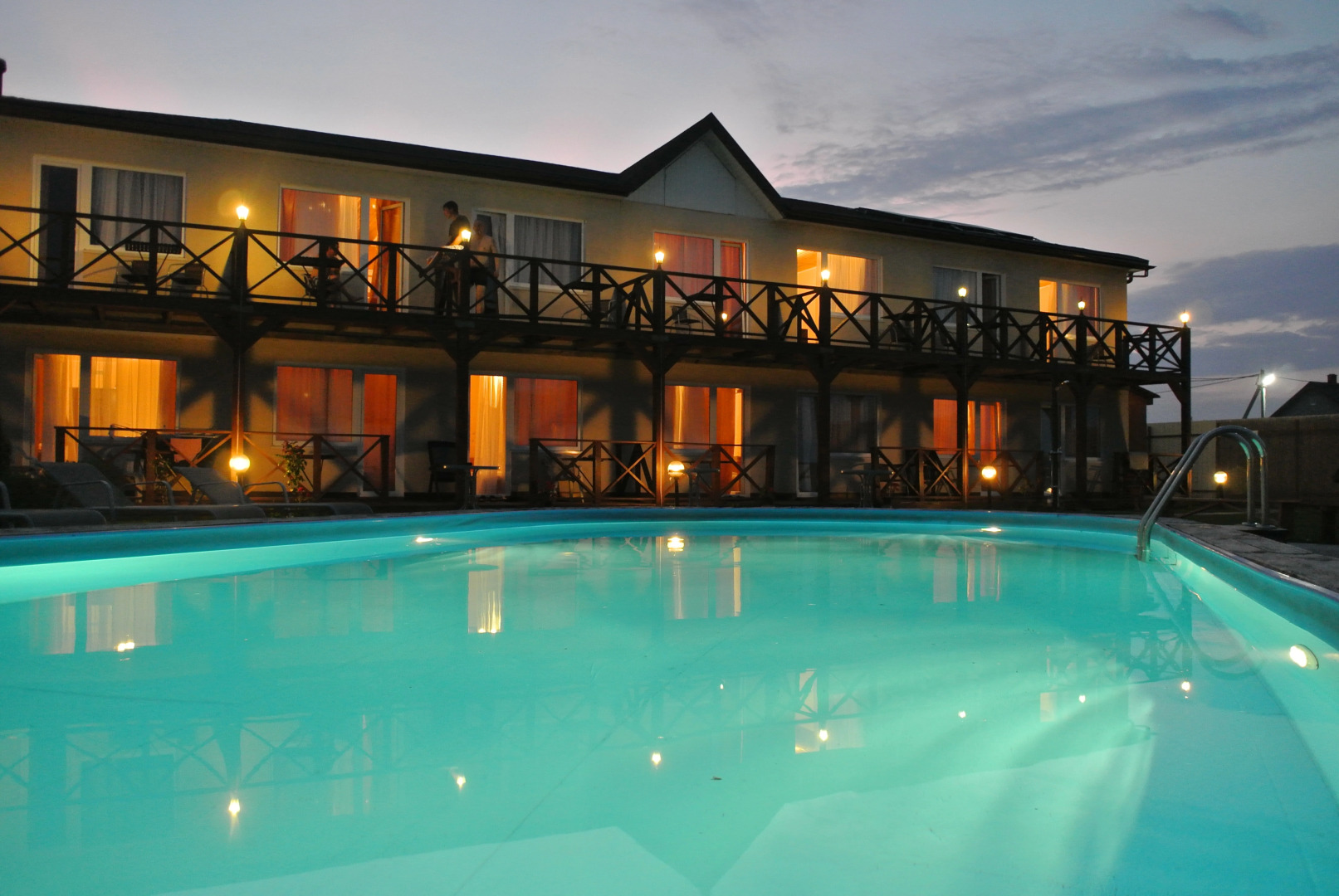 Отель Гранд Сокольники СПА