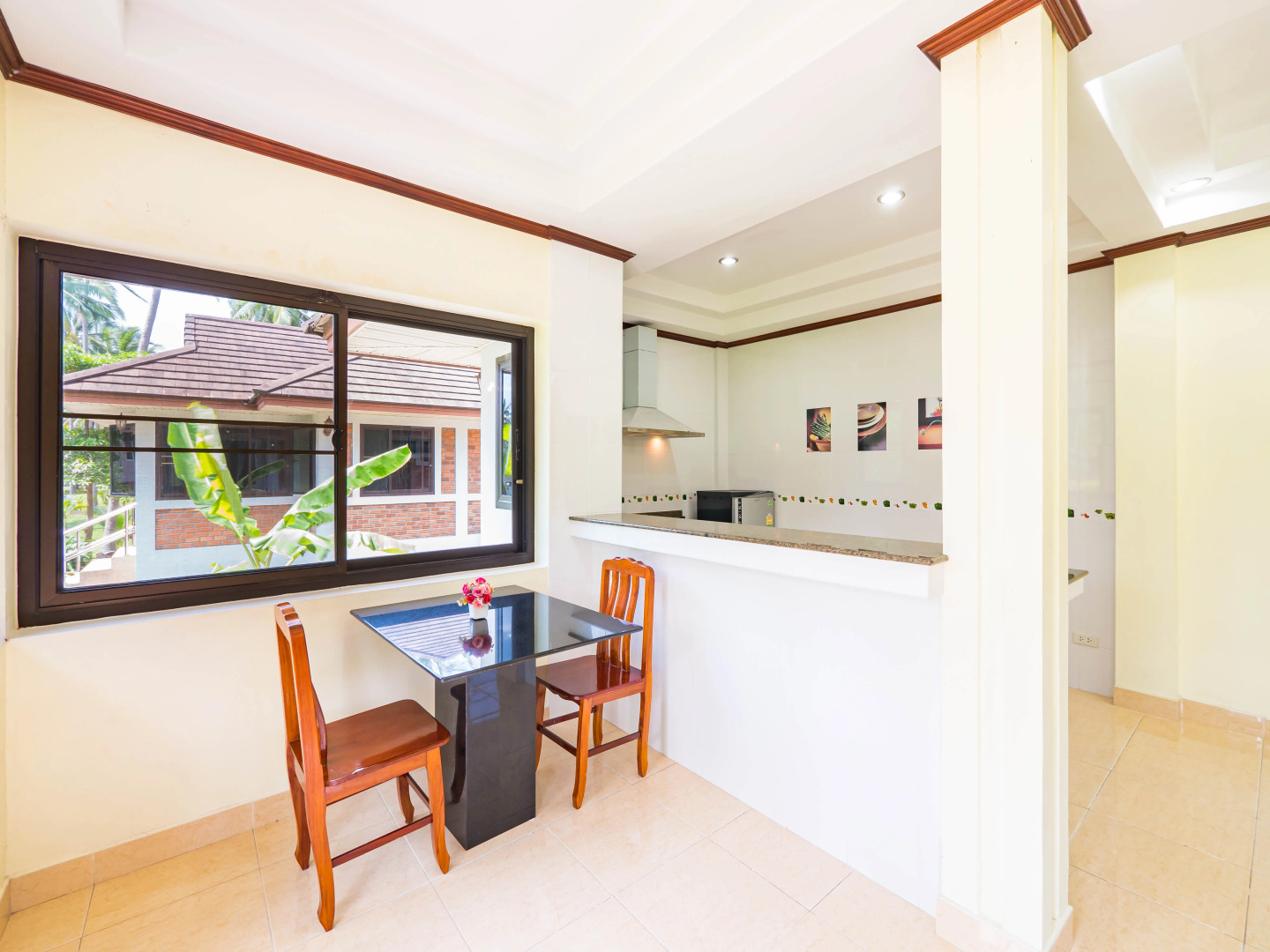 Курортный отель Resort Samui Parkville