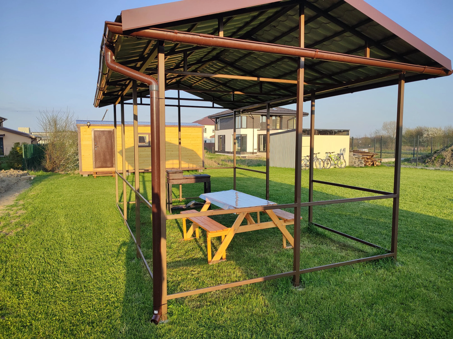 Частный Дом Дача с Баней у Моря