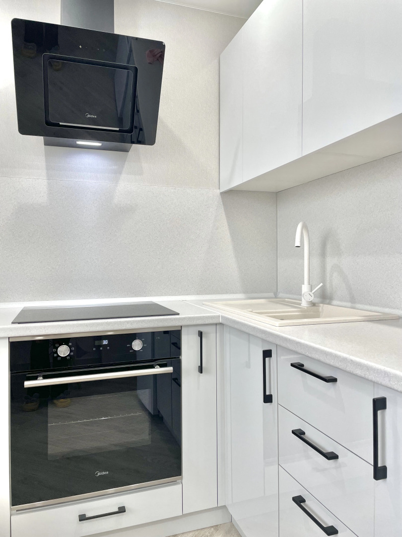 Апартаменты Уютная Квартира в Тихом районе от LetoApart