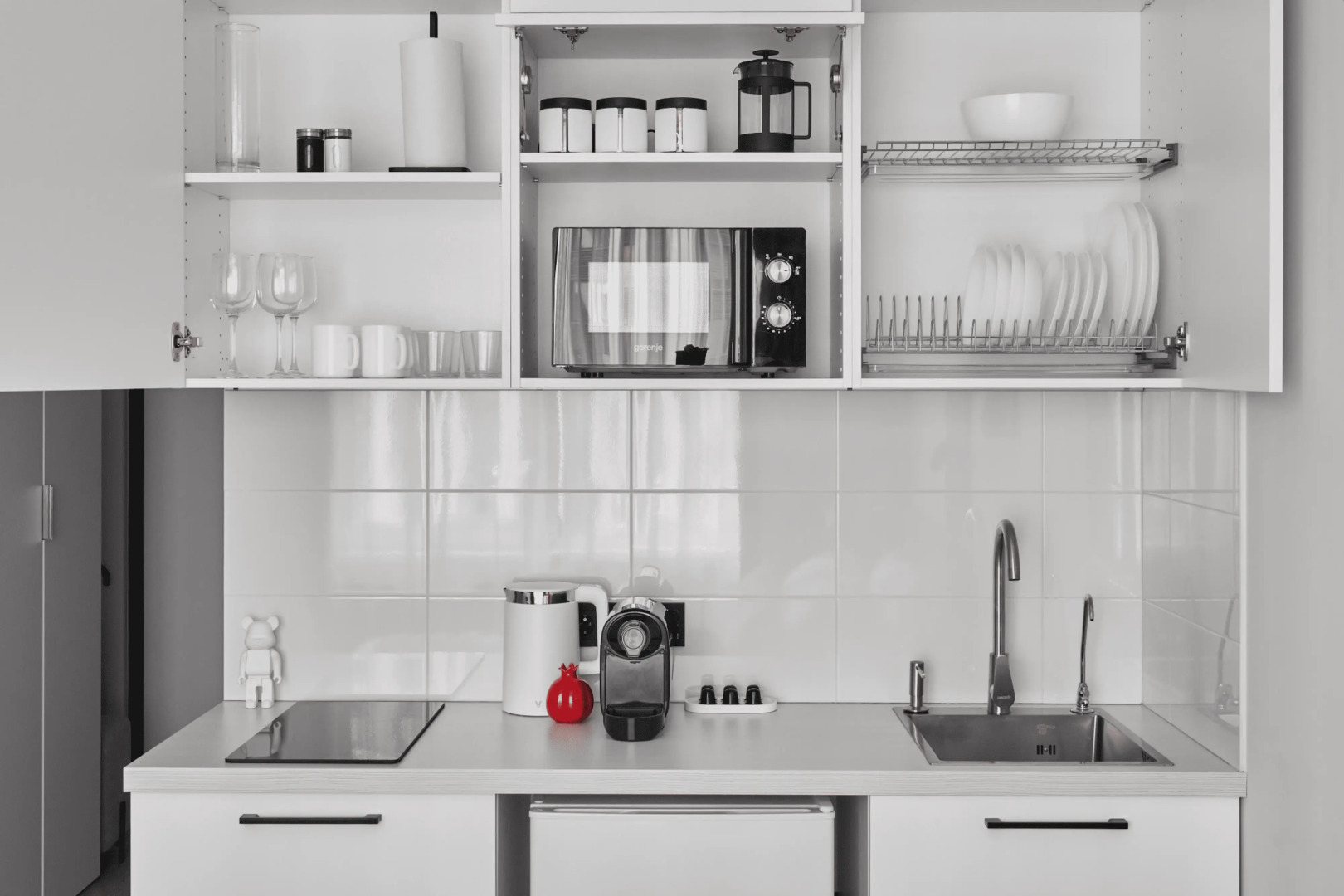 Апартаменты Berzarina Grafika