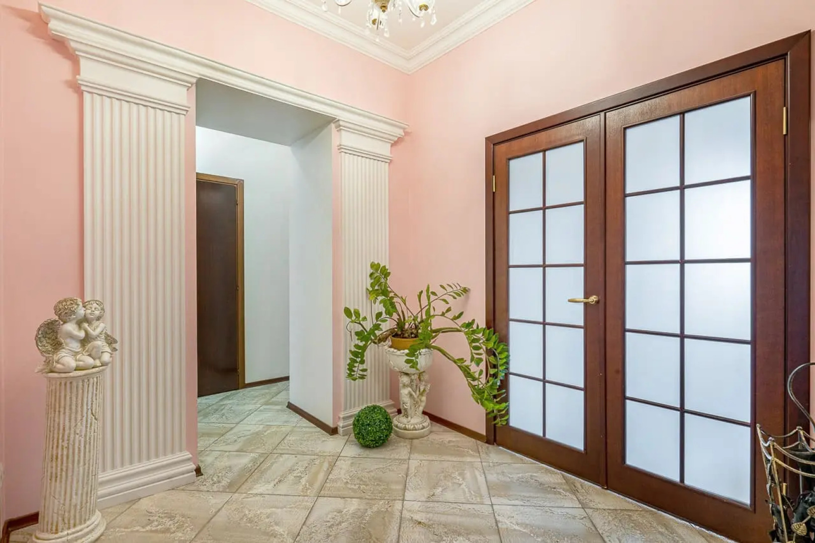 Апартаменты V&M в историческом центре