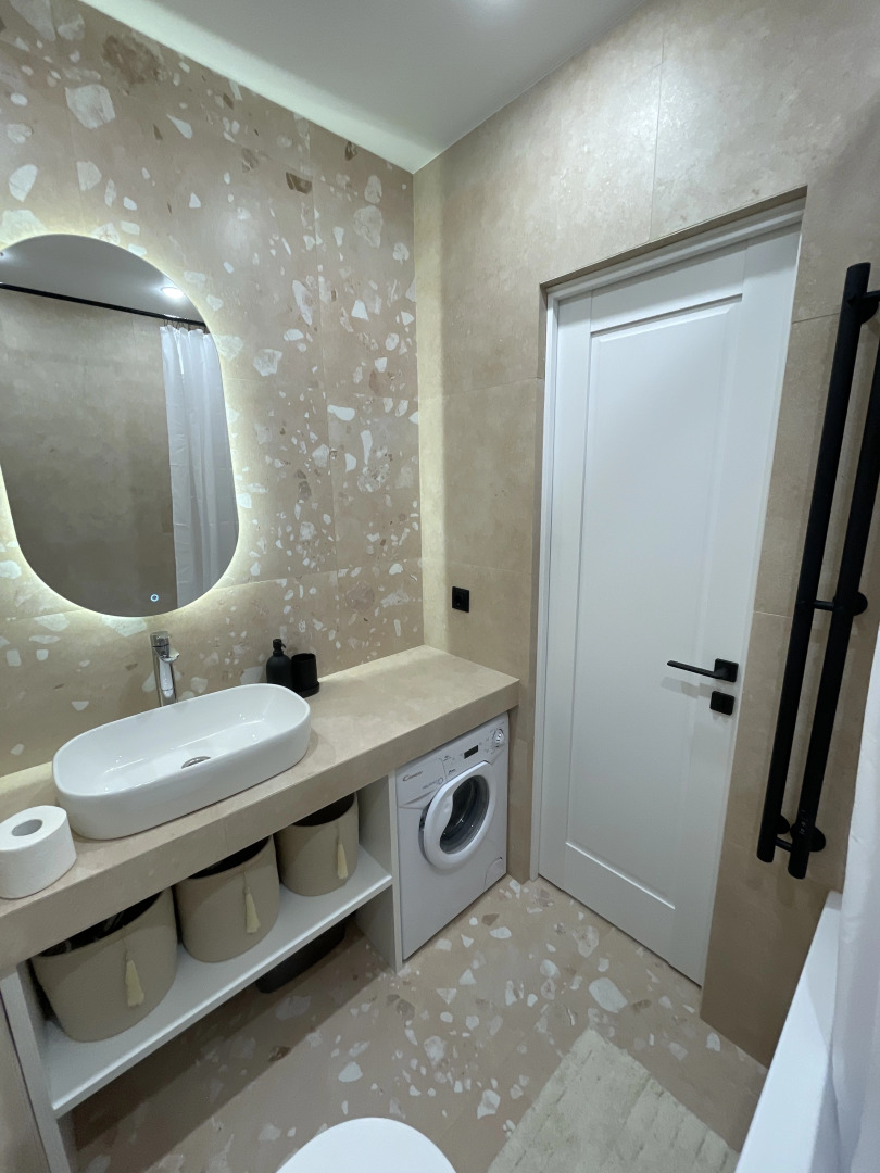 Квартира Двухкомнатная квартира у Мамаева Кургана