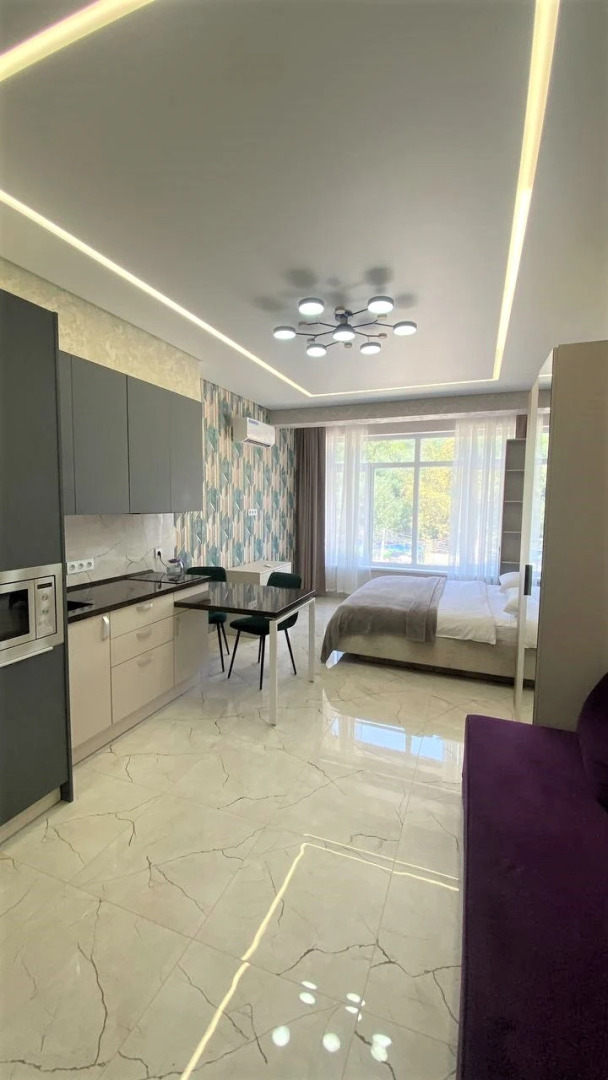 Апартаменты Студия Ajax в Сириусе на Трубачева 26