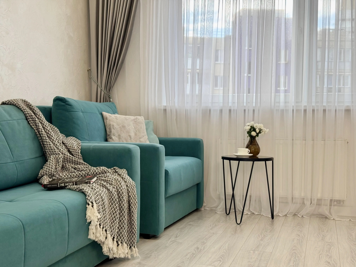 Апартаменты Янтарь