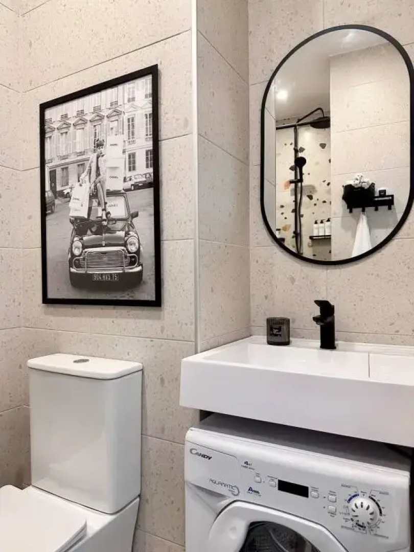 Апартаменты Comfort Life на Электрозаводской