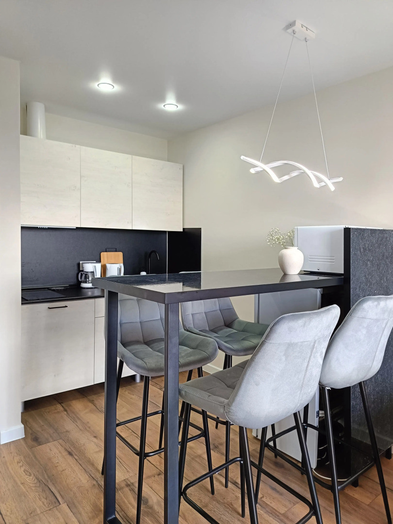 Квартира Уютный уголок счастья в ЖК Йога-квартира, в которой хочется жить