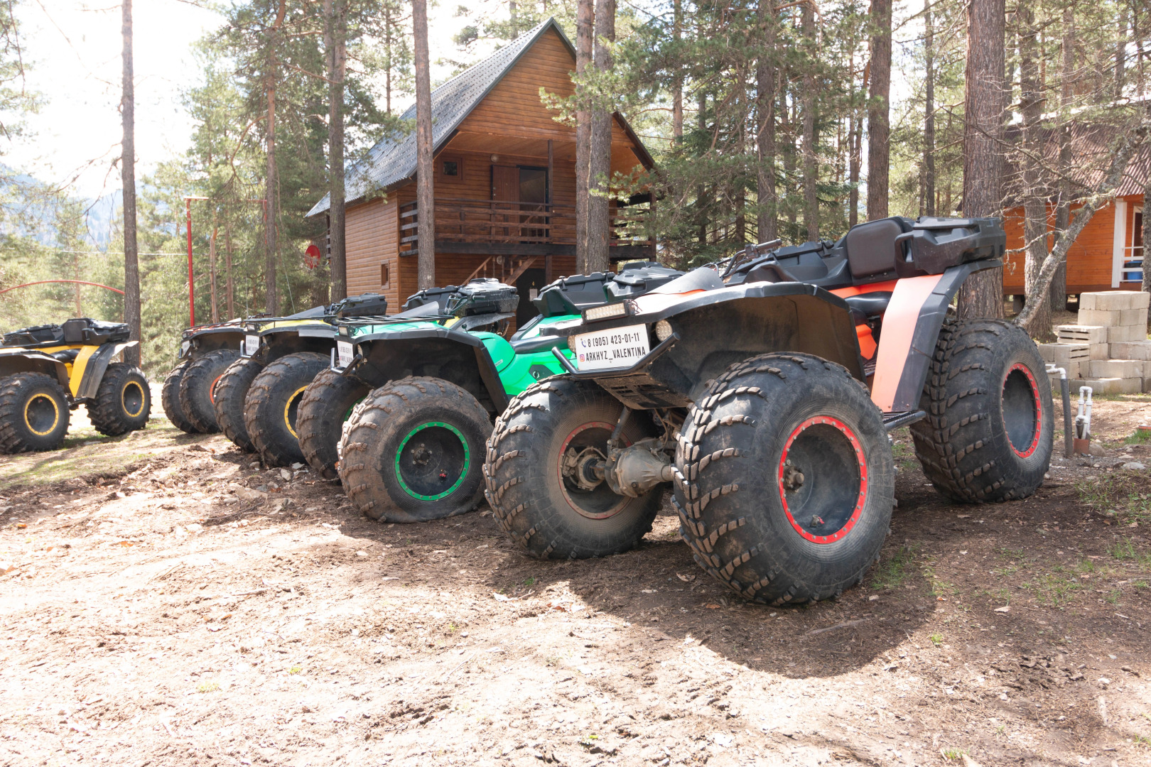 База отдыха Валентина