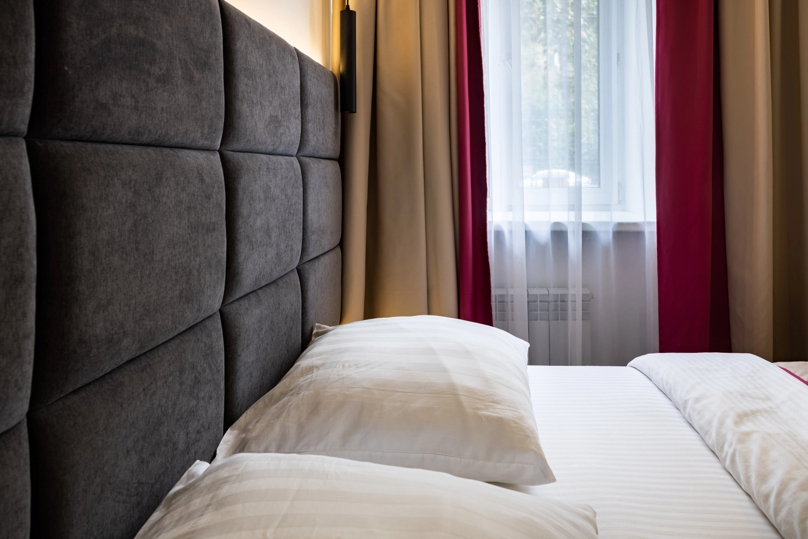 Отель Минима Белорусская