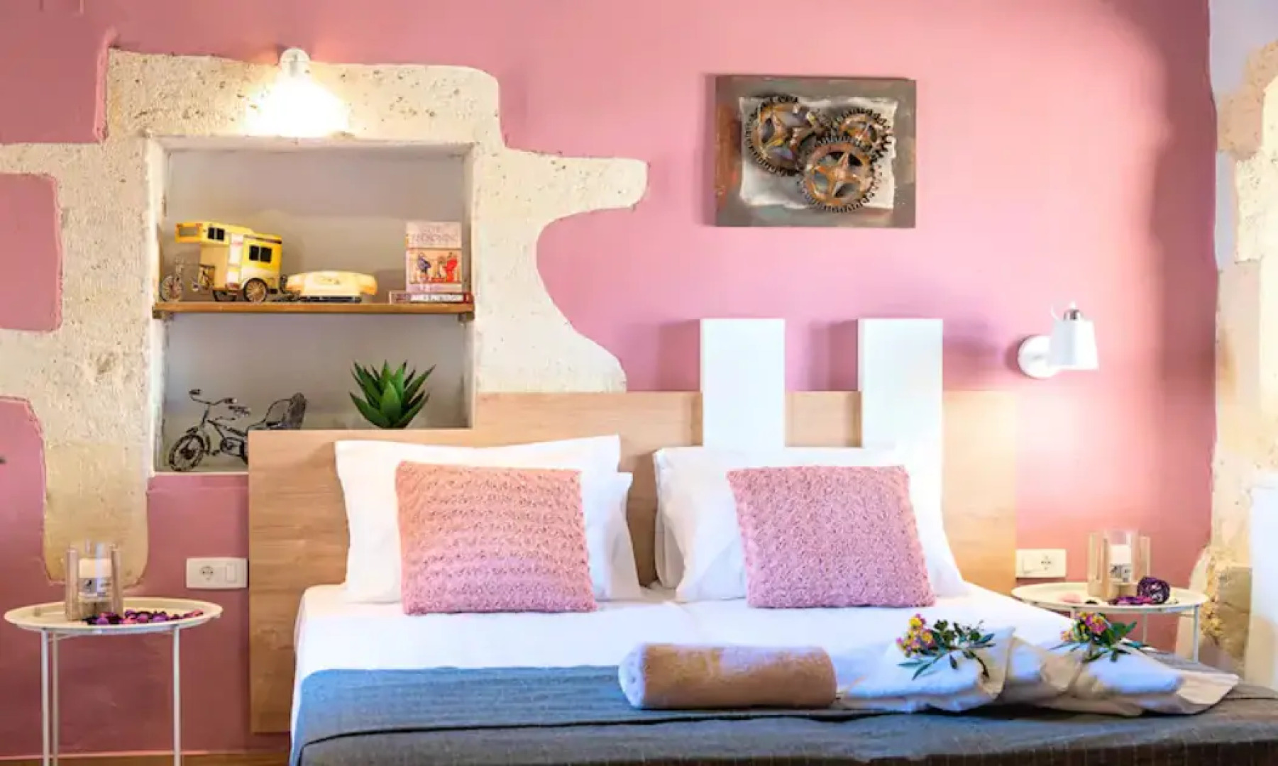 Вилла Cretan Lux