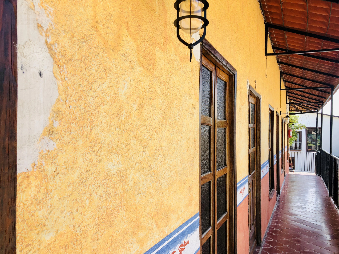 Отель Camino Viejo Rotamundos