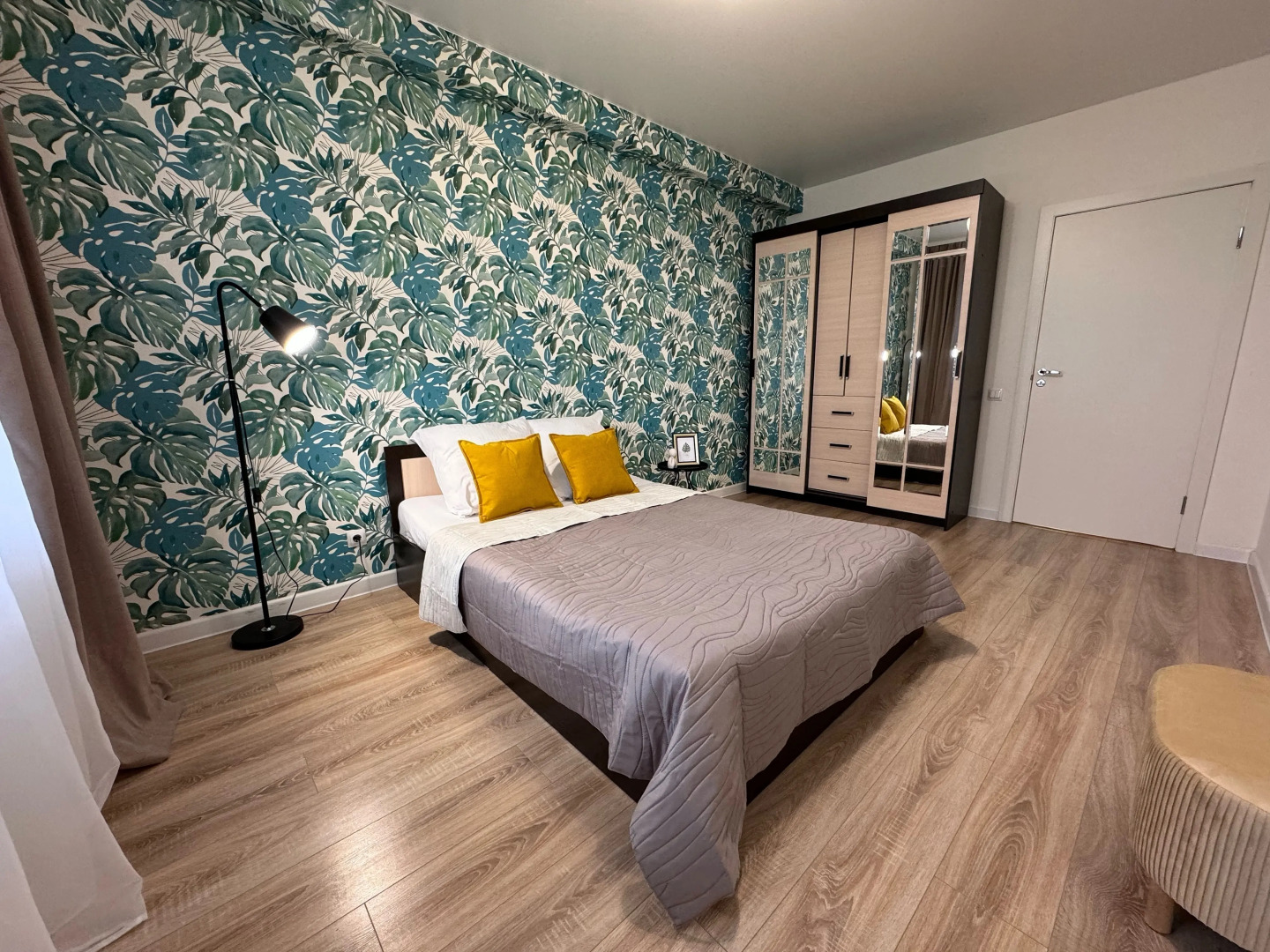 Квартира 2-к Квартира на Урицкого 24