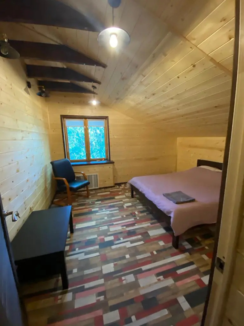 Шале ЭкоОтель Пространство