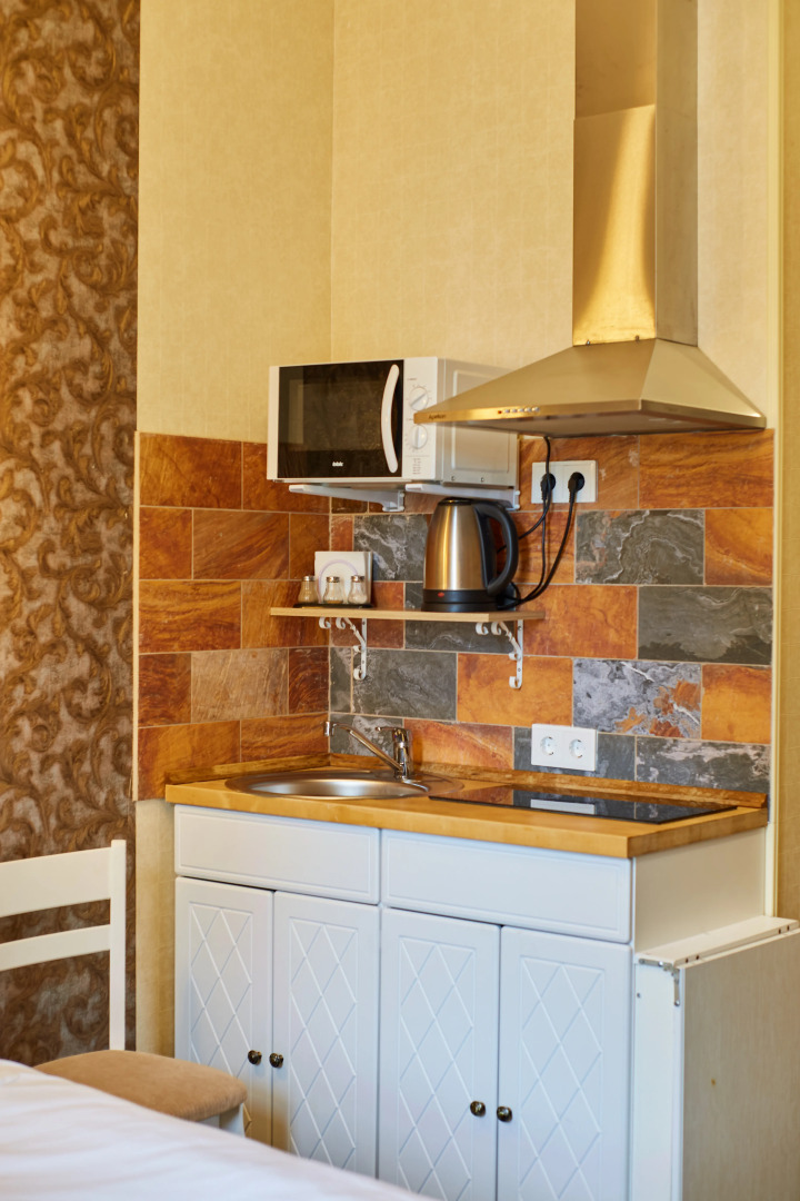 Апарт-Отель Петровский Арт Лофт