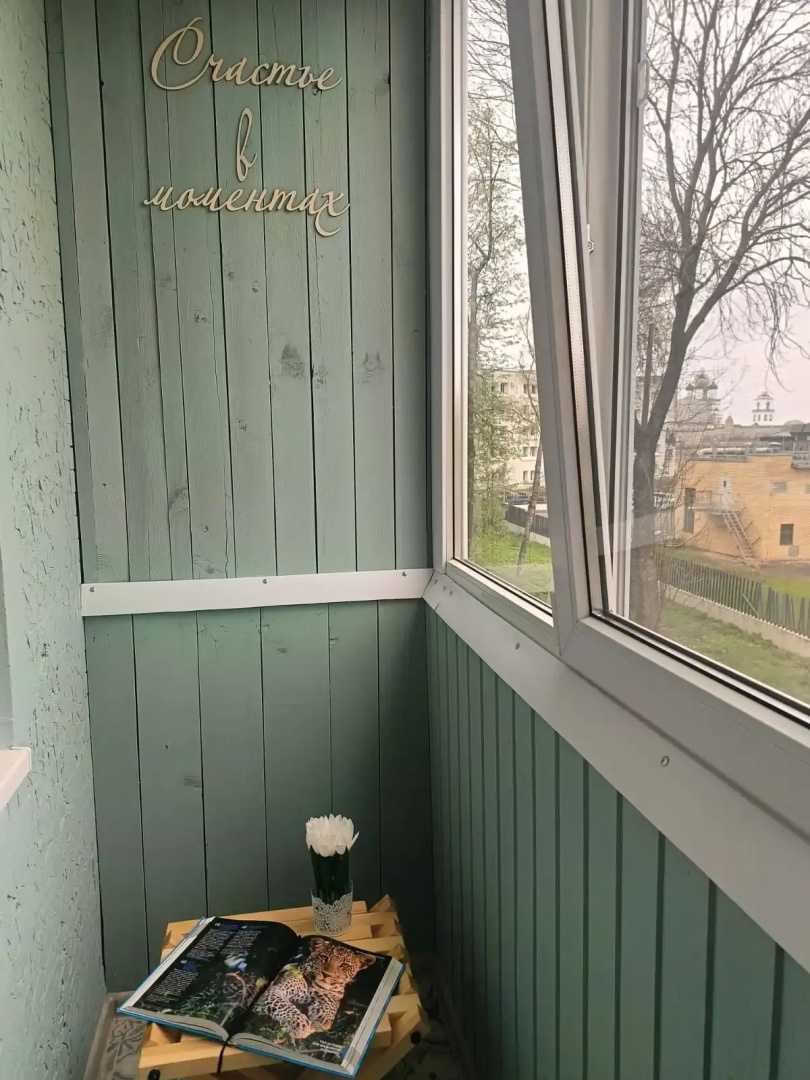 Квартира В центре на Набережной