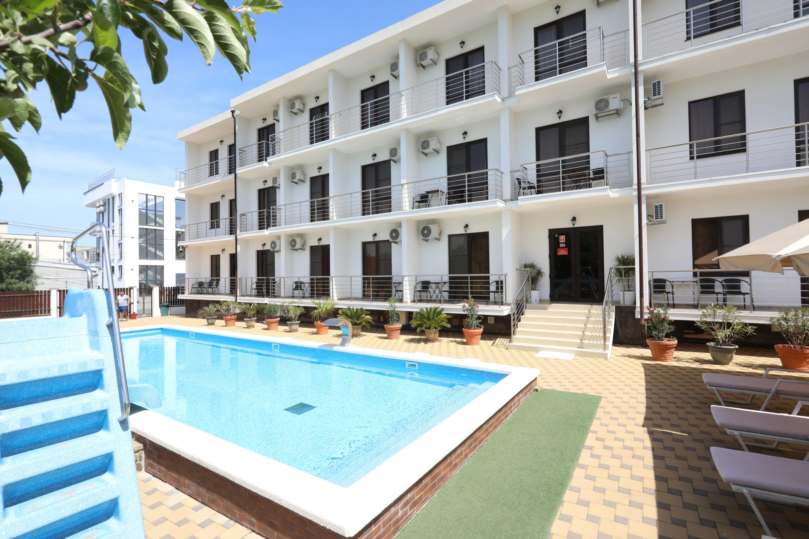 Гостевой Дом Династия (корпус 2)