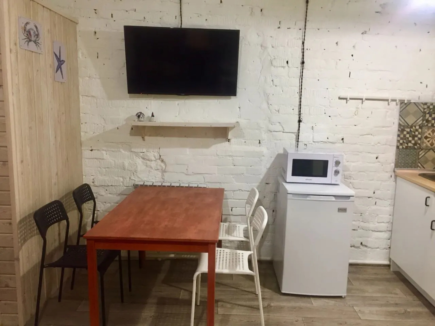 Мини-отель Neptunea Apartments